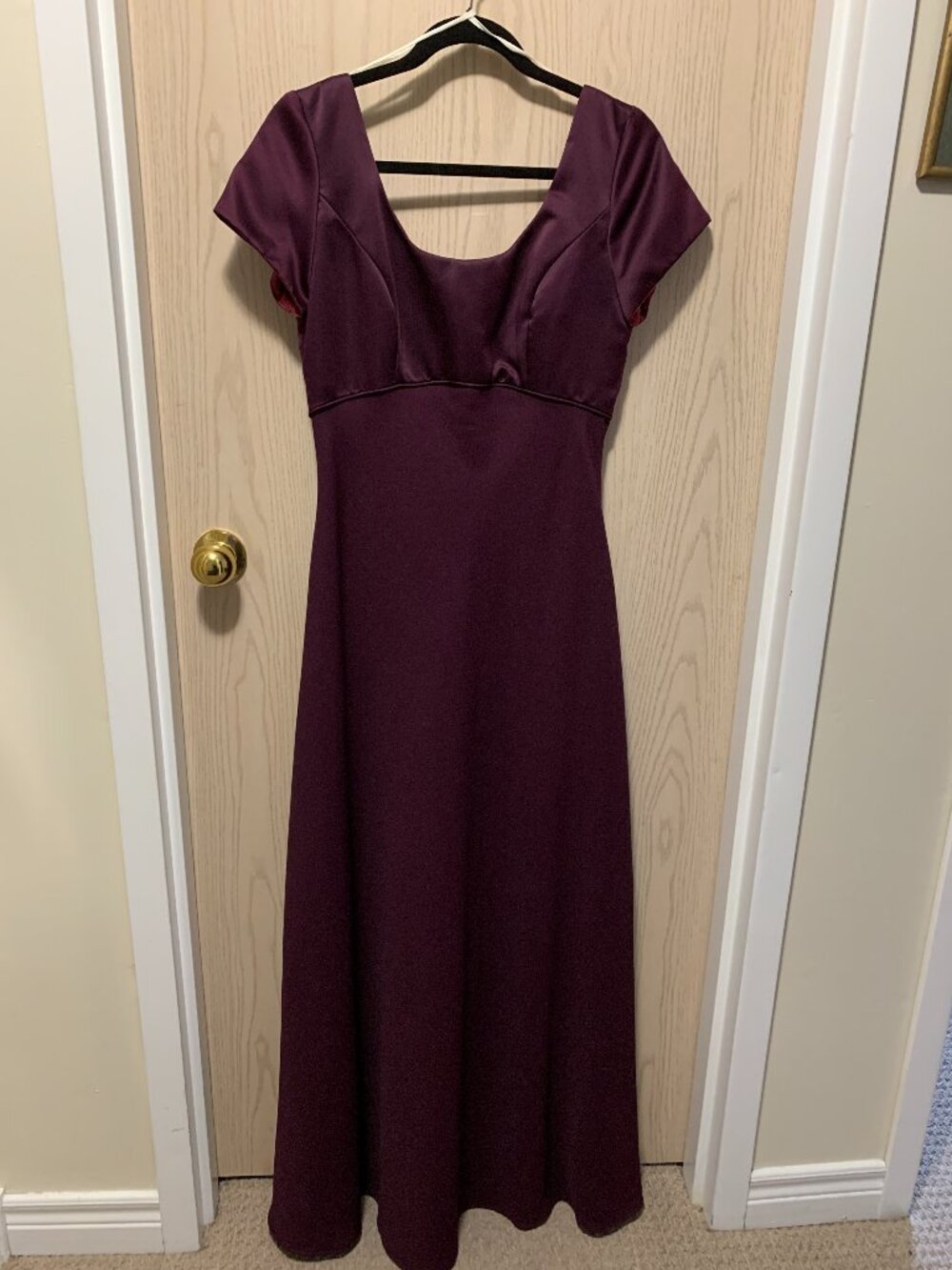 After Six Bridesmaid Dress